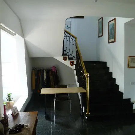 Datacom House - The Sky Blue Gasthuis